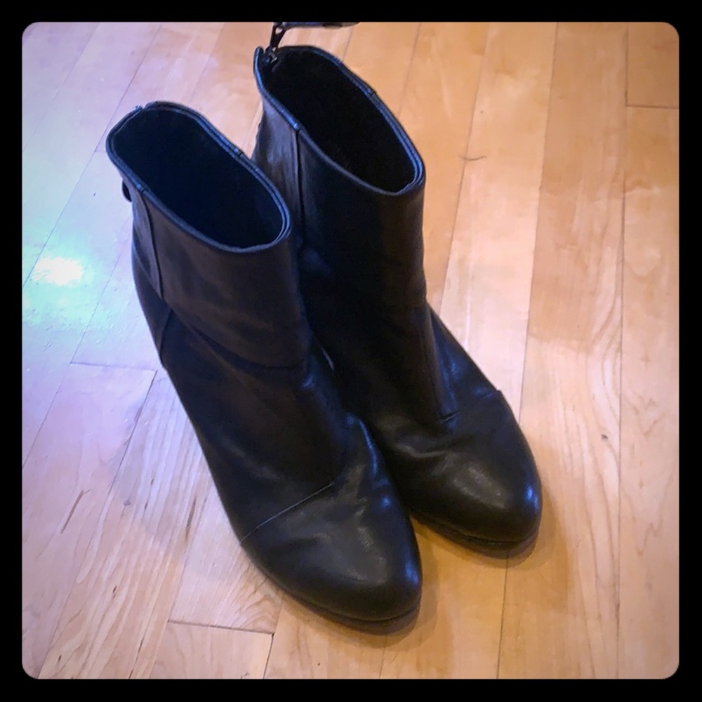 Rag And Bone Newberry Boot - image 1